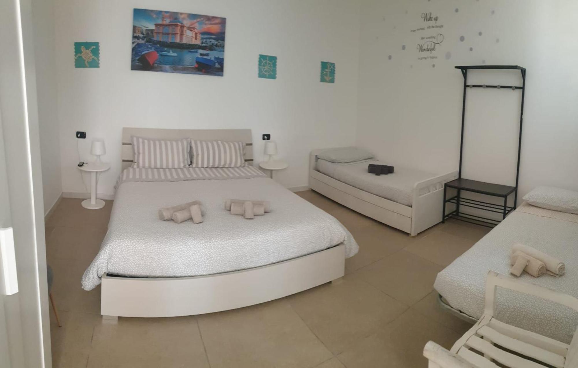 House Del Levante Locazione Turistica Бари Экстерьер фото